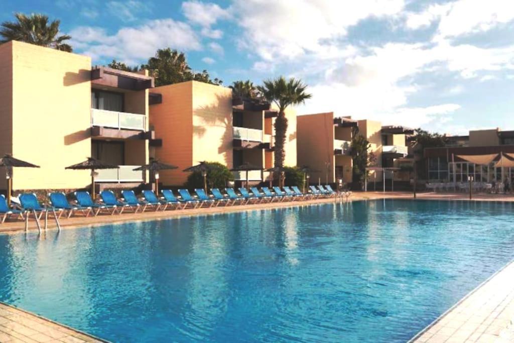 1 Bedroom Aparthotel+Heated Pool/Restaurant Коста-дель-Сіленсіо Екстер'єр фото