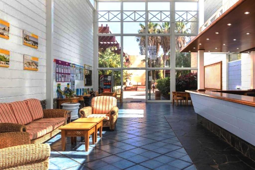 1 Bedroom Aparthotel+Heated Pool/Restaurant Коста-дель-Сіленсіо Екстер'єр фото