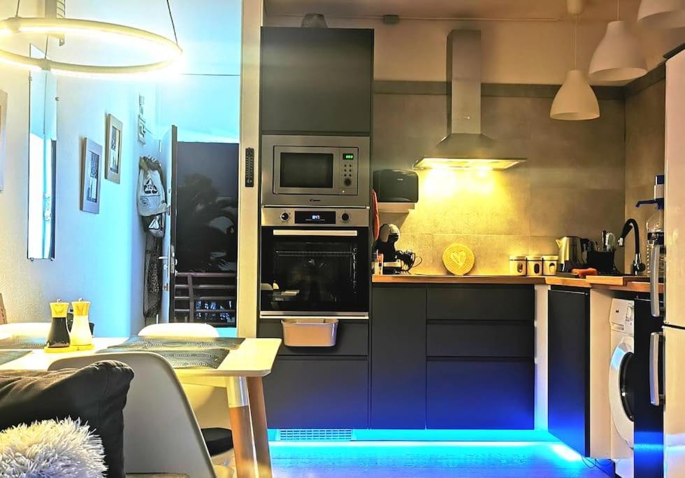 1 Bedroom Aparthotel+Heated Pool/Restaurant Коста-дель-Сіленсіо Екстер'єр фото
