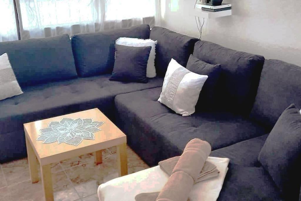 1 Bedroom Aparthotel+Heated Pool/Restaurant Коста-дель-Сіленсіо Екстер'єр фото