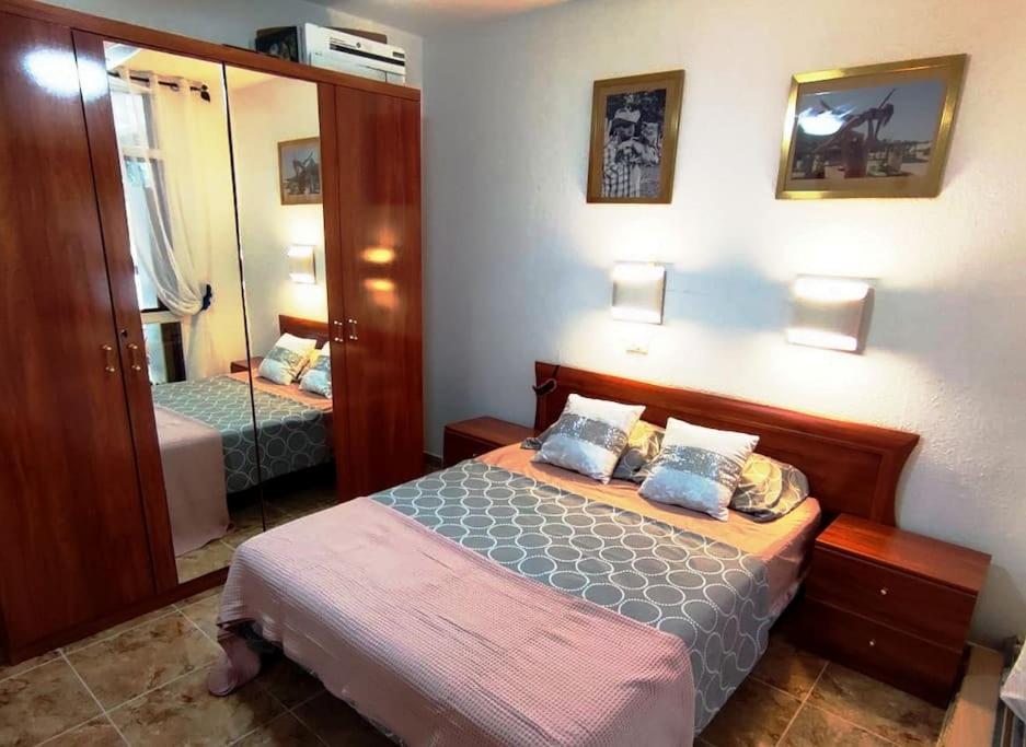 1 Bedroom Aparthotel+Heated Pool/Restaurant Коста-дель-Сіленсіо Екстер'єр фото