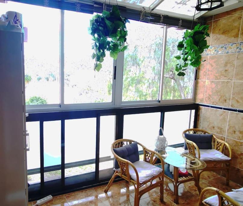 1 Bedroom Aparthotel+Heated Pool/Restaurant Коста-дель-Сіленсіо Екстер'єр фото